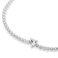 Bracciale Pandora Donna in Argento Zirconia 590041C01-16 - 590041C01-18